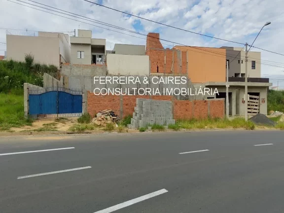 Foto do imóvel TERRENO COMERCIAL em INDAIATUBA - SP, JARDIM RESIDENCIAL NOVA VENEZA em RUA DOUTOR ALEXANDRE DE ALMEIDA MARTHA