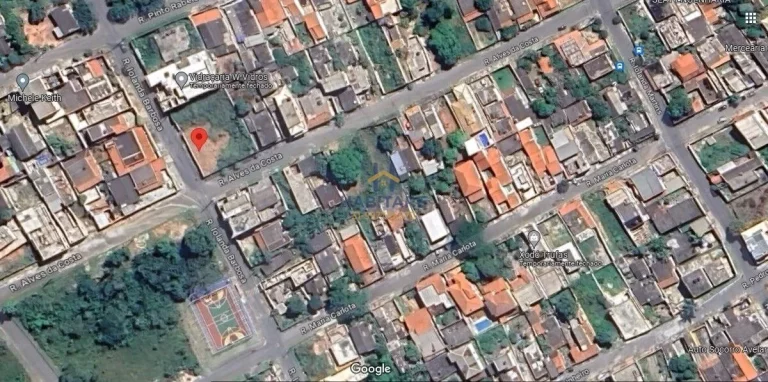 Imagem 2 Lotes juntos no bairro Brasília - Sarzedo