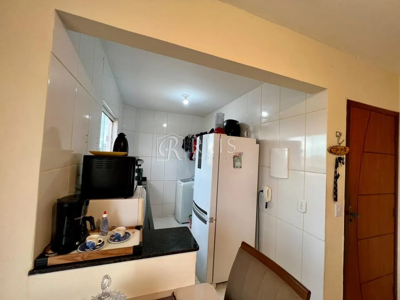 Imagem Apartamento para Venda em Rio das Ostras, Floresta Das Gaivotas, 2 dormitórios, 1 banheiro, 1 vaga
