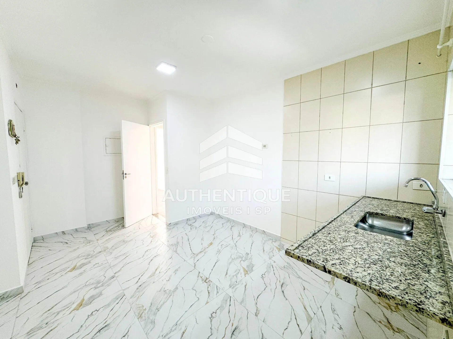 Imagem LORD COCKRANE SANTO ANDRE - Apartamento Reformado à Venda em Santo André