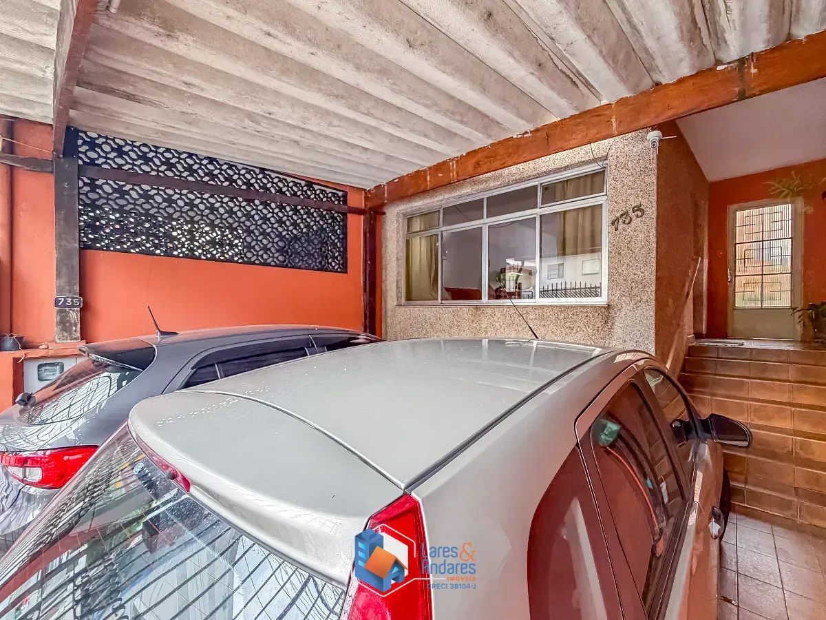 Imagem Sobrado para venda em Vila Ester (Zona Norte) com 3 quartos, sendo 1 suíte, 120m²