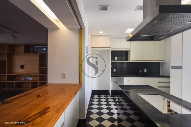 Imagem APARTAMENTO RESIDENCIAL em SÃO PAULO - SP, ITAIM BIBI