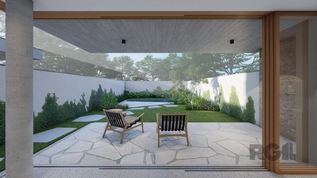 Imagem Magnifica casa na Vila Assução em Porto Alegre!