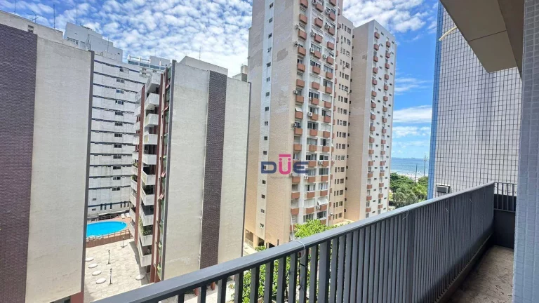 Imagem Apartamento com 3 dormitórios à venda, 165 m² por R$ 1.180.000,00 - Gonzaga - Santos/SP