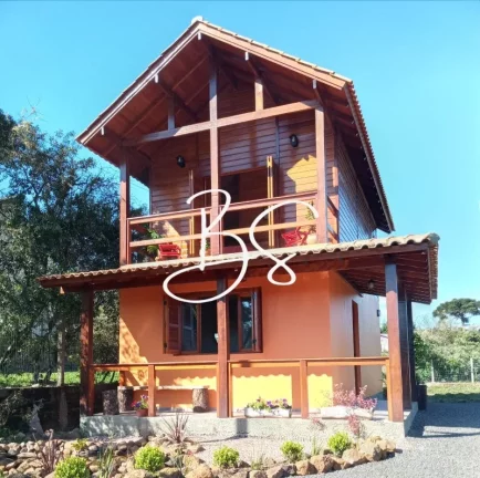Imagem CASA RESIDENCIAL em SÃO FRANCISCO DE PAULA - RS, Rua São Francisco