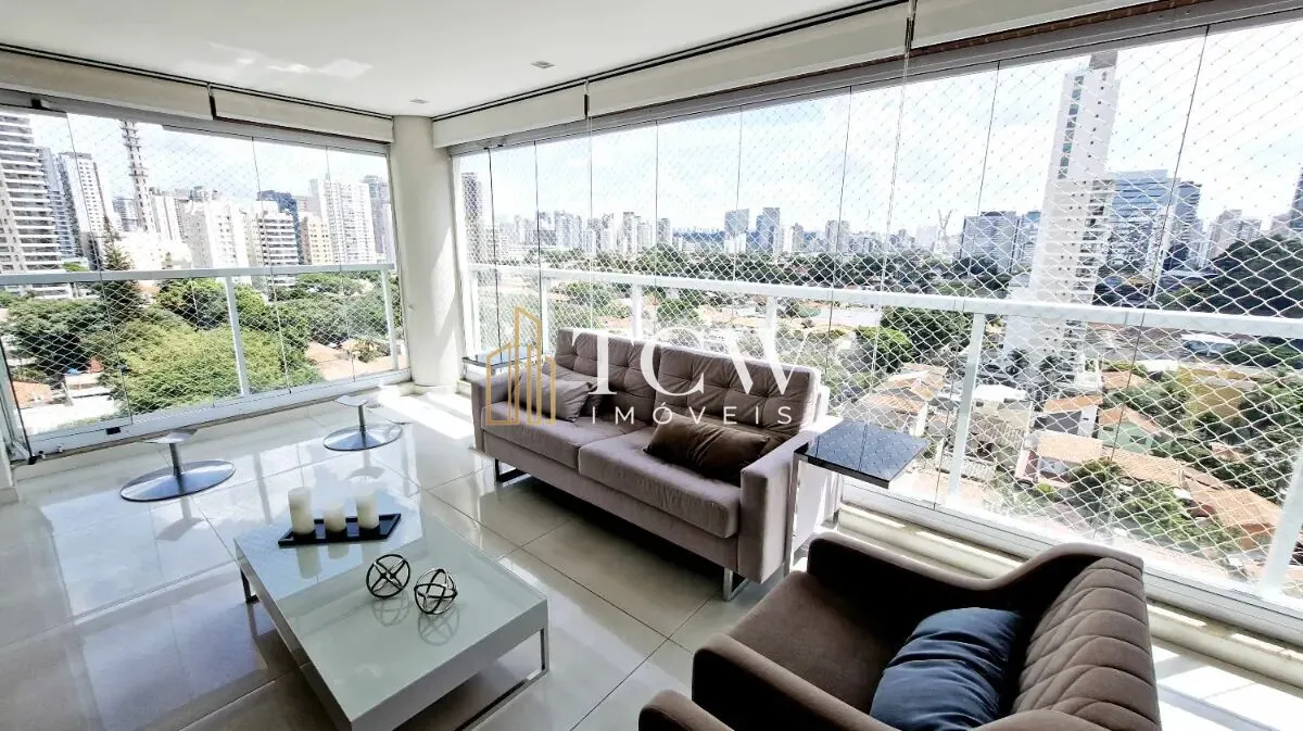 Imagem Apartamento à venda no bairro Brooklin - São Paulo/SP, Zona Sul