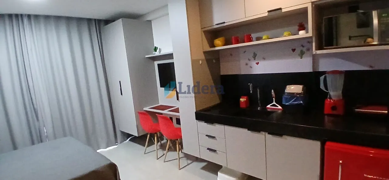 Imagem Flat Mobiliado - 17m² - Condominio completo - em Jardim Oceania, João Pessoa/PB