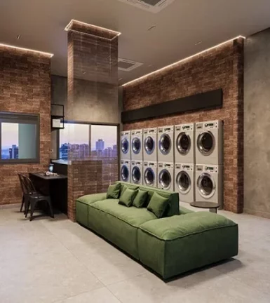 Imagem Studio à venda em São Paulo, Pinheiros, com 1 quarto, 32,13m2