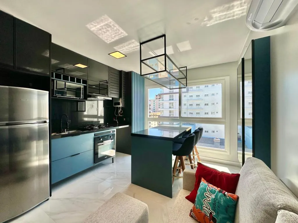Imagem Apartamento 1 Dormitório - Bairro Centro
