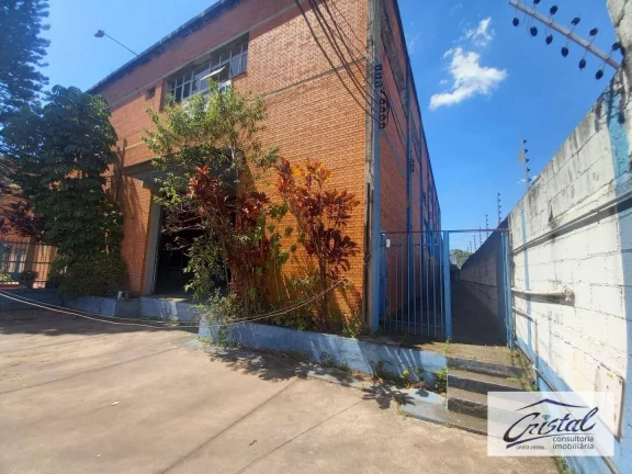 Imagem Galpão para alugar, 2800 m² por R$ 73.450,00/mês - Presidente Altino - Osasco/SP