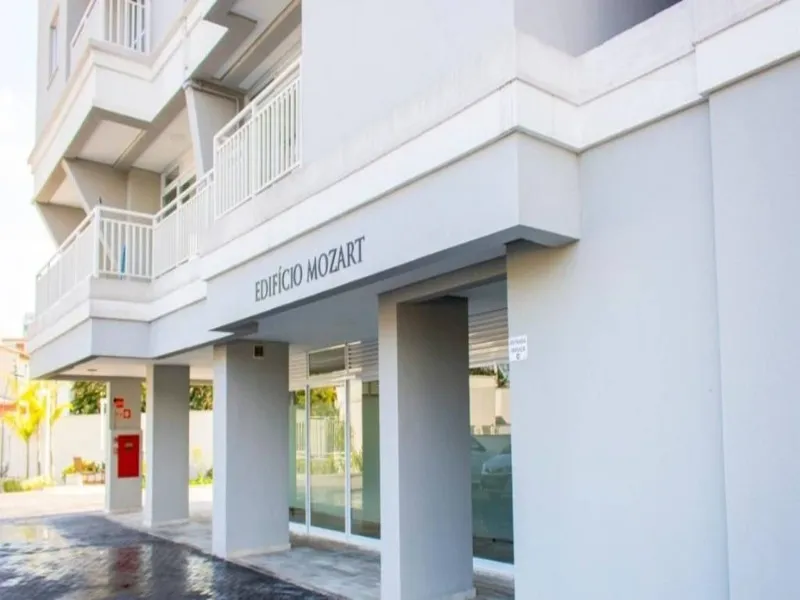 Imagem Apartamento à venda em Santo André-SP, Parque das Nações: 2 quartos, 1 banheiro, 1 vaga, 50m² - Condomínio Sonata Mbigucci.