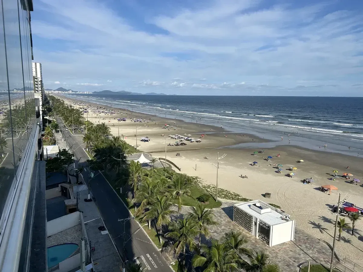 Imagem Apartamento com 3 Quartos à Venda, 126 m² em Caiçara - Praia Grande