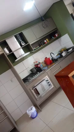 Imagem Imperdível oportunidade de moradia em condomínio de luxo em Cuiabá-MT: 3 quartos, 1 suíte, 2 vagas na Goiabeiras!