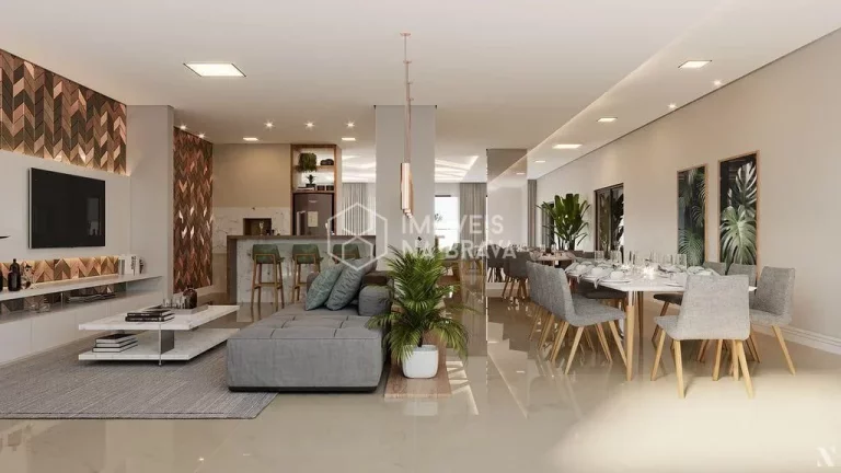 Imagem APARTAMENTO 3 QUARTOS A VENDA - VILA OPERARIA - ITAJAI/SC