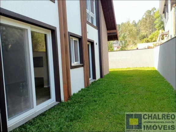 Imagem CASA RESIDENCIAL em Gramado - RS, Casagrande
