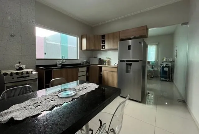 Foto do imóvel Casa à venda 2 Quartos, 1 Suite, 2 Vagas, 125M², Esplanada Independência, Taubaté - SP