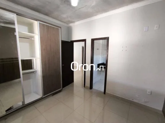 Imagem Casa à venda, 200 m² por R$ 474.000,00 - Residencial Santa Fé I - Goiânia/GO
