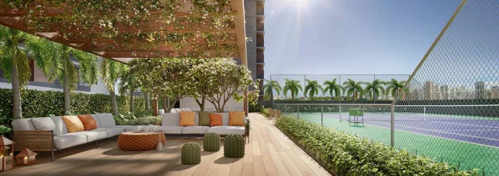 Imagem Casa Ibirapuera Apto 21 - Apartamento à venda no bairro Ibirapuera - São Paulo/SP