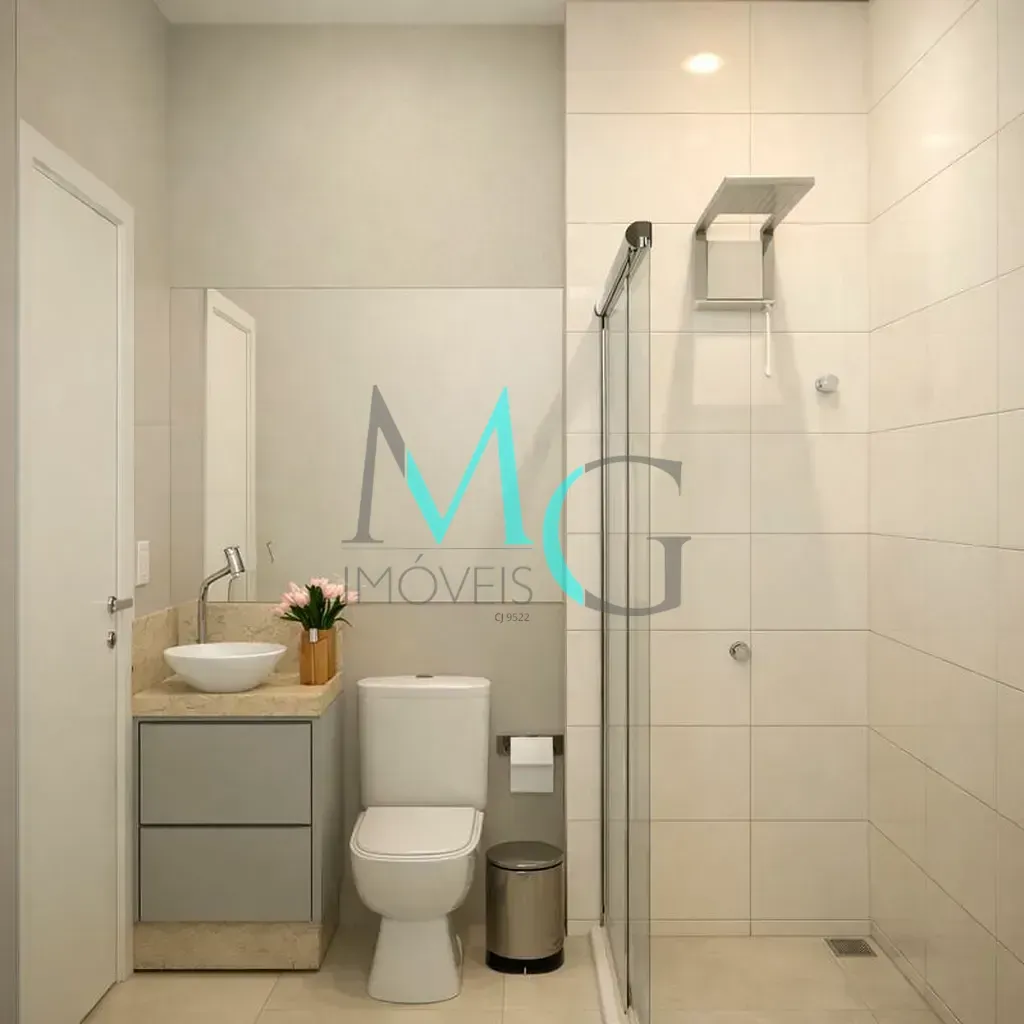 Imagem Apartamento à venda 2 Quartos 43.41M² Jacarepaguá Rio de Janeiro - RJ | Rio+ Residencial Clube - Fase 1