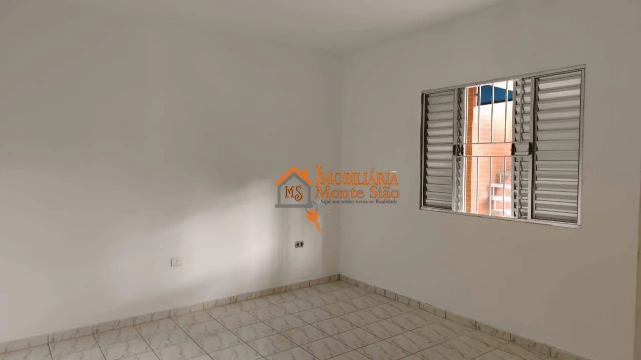Imagem Sobrado com 5 dormitórios à venda, 300 m² por R$ 350.000,00 - Parque Primavera - Guarulhos/SP