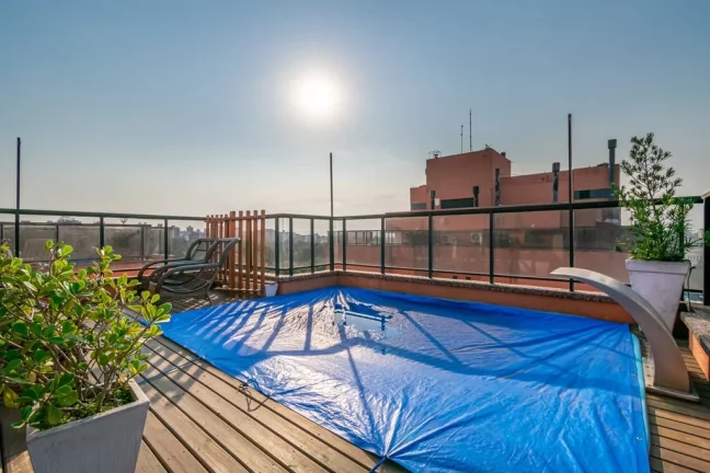 Foto do imóvel Cobertura Duplex para venda em Porto Alegre