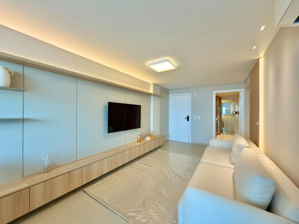 Foto do imóvel: Apartamento 2 Dormitórios - Bairro Zona Nova em Avenida Beira Mar