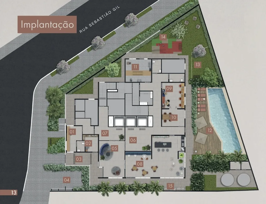 Imagem APARTAMENTO RESIDENCIAL em São Paulo - SP, Pinheiros
