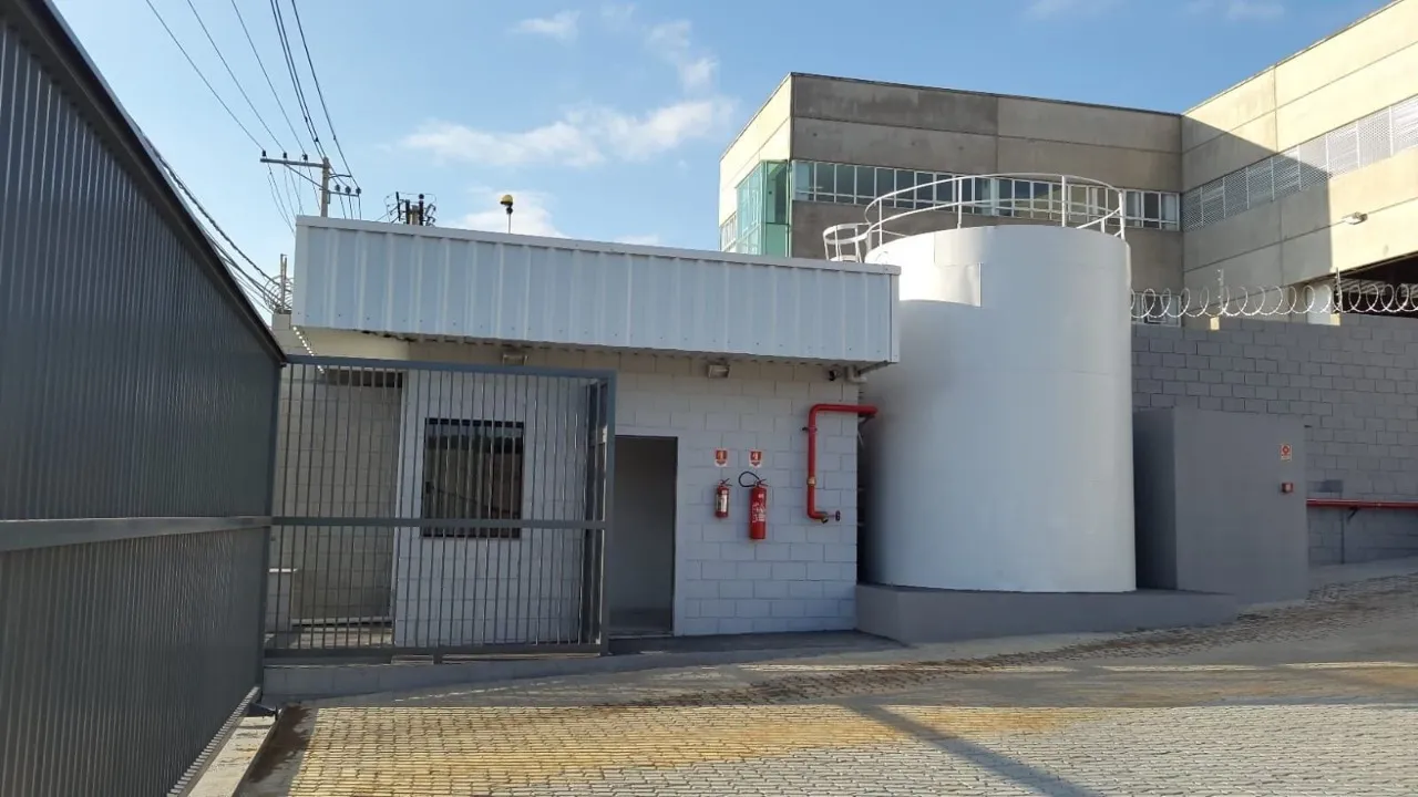 Imagem GALPAO INDUSTRIAL em SOROCABA - SP, IPORANGA