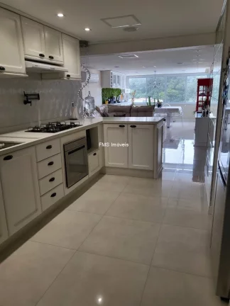 Imagem Apartamento de Luxo na Aclimação: 3 Quartos, 1 Suíte, 2 Salas, 1 Vaga - 146m² - Venda ou Locação em São Paulo-SP