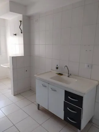 Imagem Apartamento com 2 Quartos para Alugar, 52 m² em São Pedro - Osasco