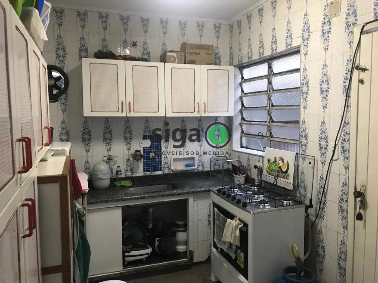 Imagem CASA DE VILA Residencial em Vila Olímpia
