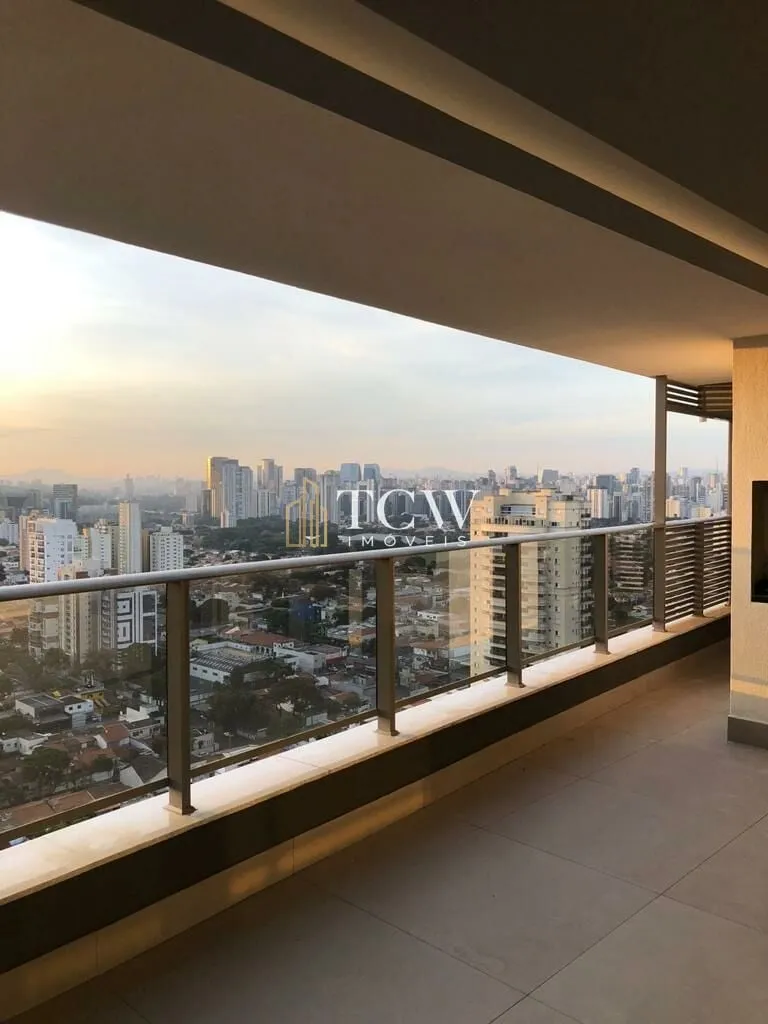 Imagem Apartamento à venda no bairro Brooklin - São Paulo/SP, Zona Sul