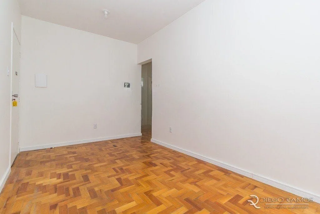 Imagem Apartamento de 02 quartos, sendo 01 com Ar condicionado, no bairro Centro Histórico em Porto Alegre/RS.