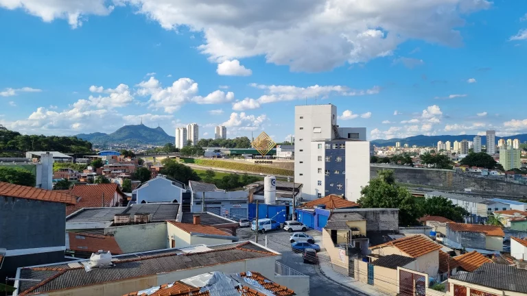 Imagem APARTAMENTO DE 47M², 2 DORM, VARANDA COM 1 VAGA COBERTA A VENDA - VILA JAGUARA - ZONA OESTE - SÃO PAULO / SP
