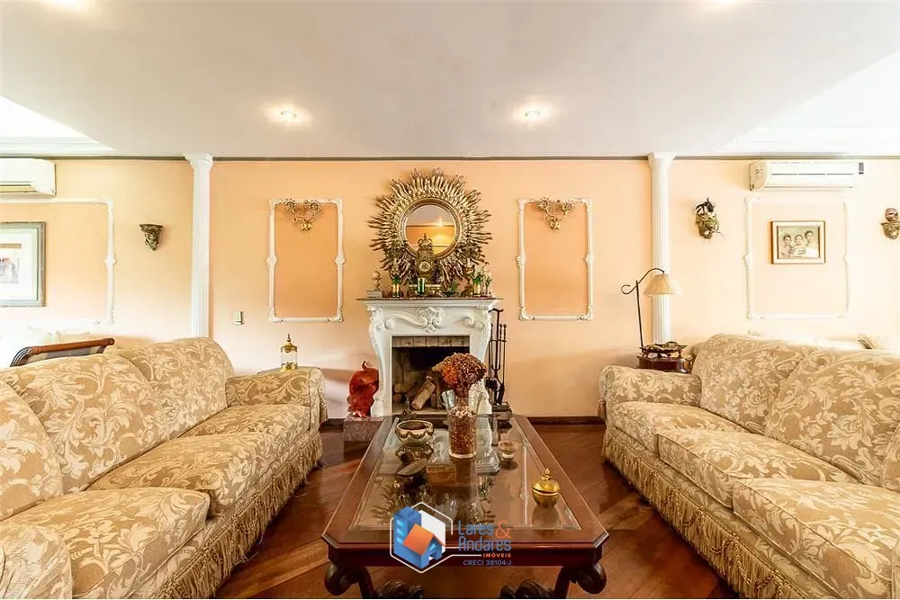 Imagem Casa em Condomínio à venda 5 Quartos 4 Suites 4 Vagas 450M² Morumbi São Paulo - SP