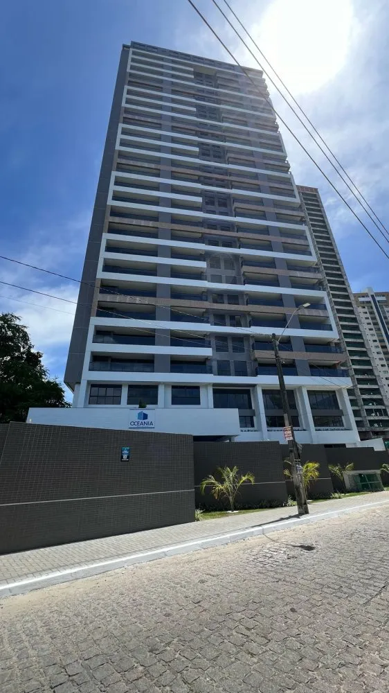 Lindo apartamento no bairro Brisamar - João Pessoa-PB