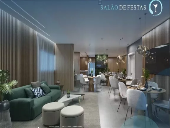 Imagem OPORTUNIDADE INCRÍVEL!!! Apartamento com 2 suítes à venda por R$ 650.000,00 - Aviação - Praia Grande/SP!