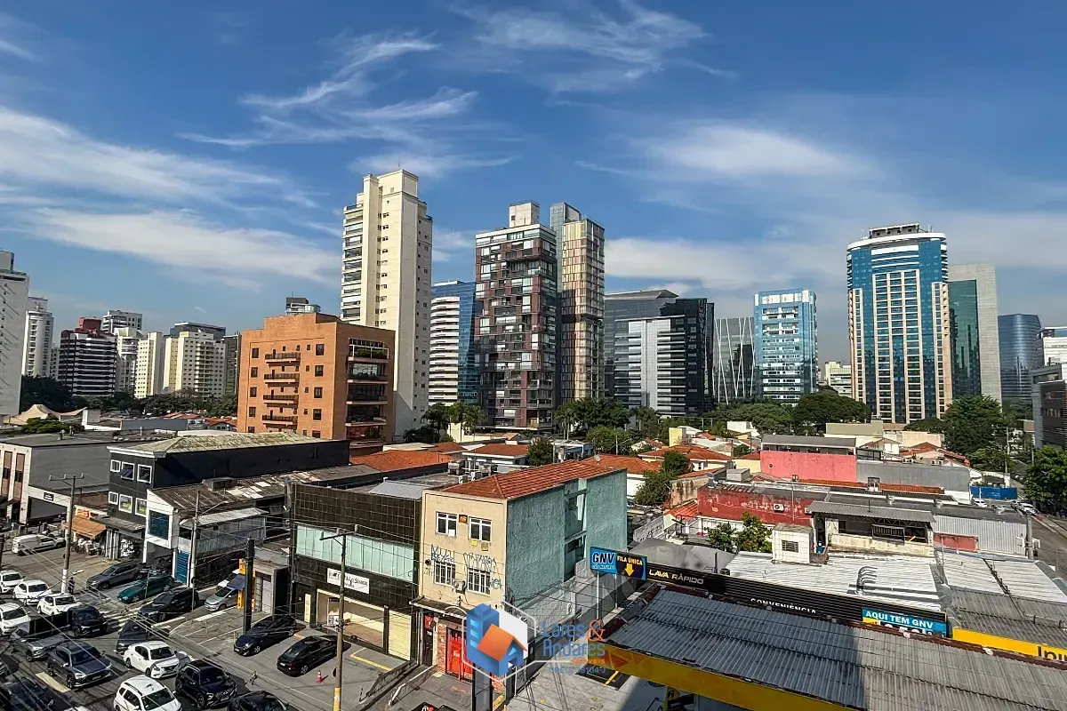 Imagem Apartamento para venda em Vila Nova Conceição com 2 quartos, 68m²