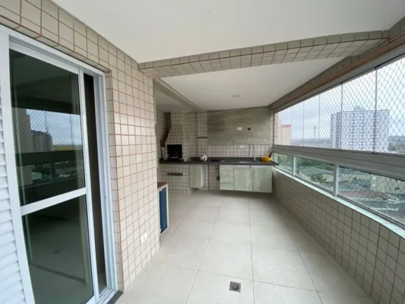 Imagem EXCELENTE APARTAMENTO NA GUILHERMINA 2 DORMITÓRIOS 1 SUÍTE!!!