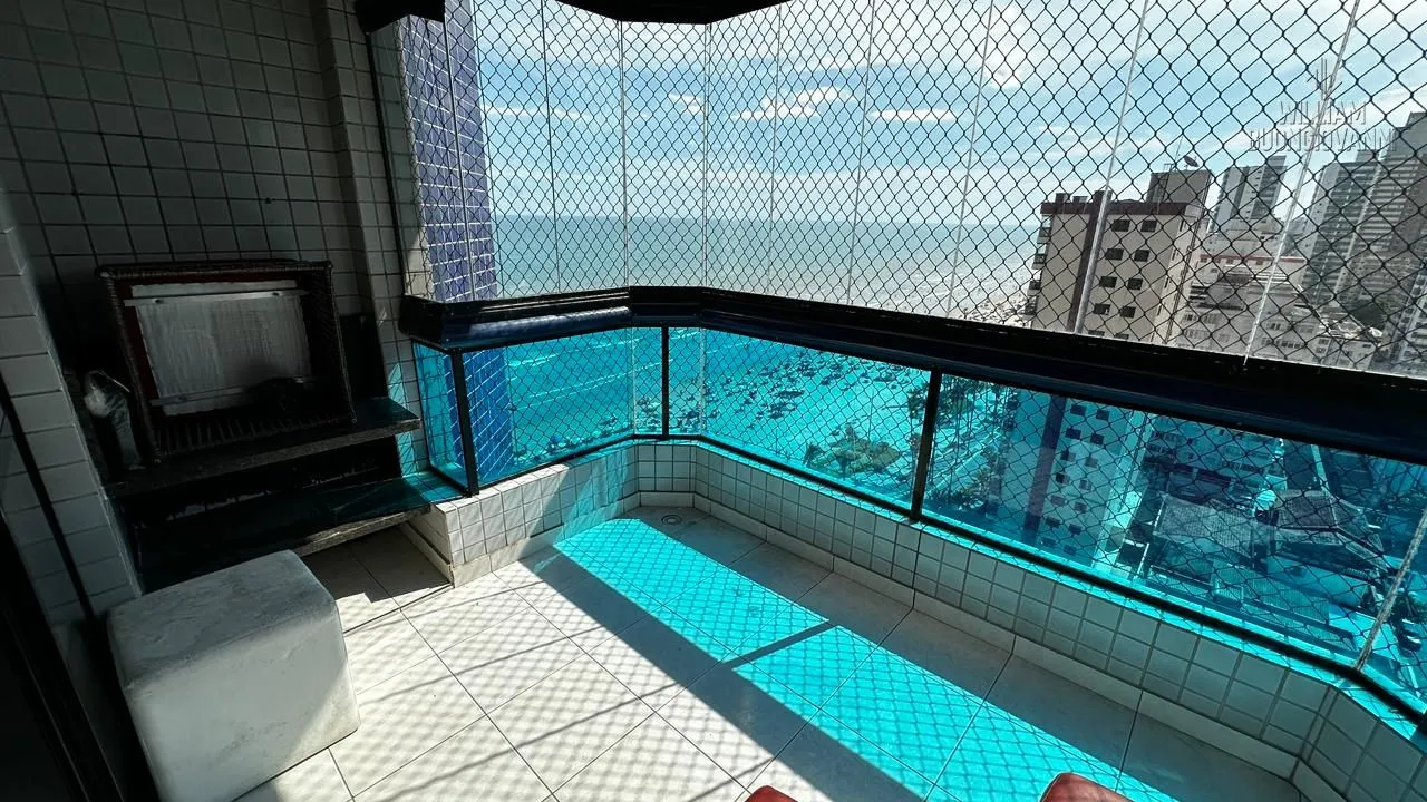 Imagem APARTAMENTO COM VISTA MAR NO CAIÇARA-PG, ABAIXO DO VALOR DE MERCADO