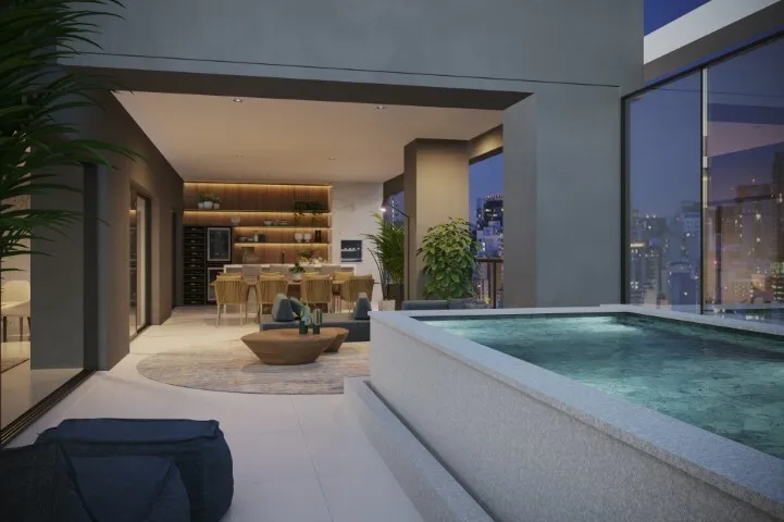 Imagem Apartamento à venda no bairro Setor Marista - Goiânia/GO