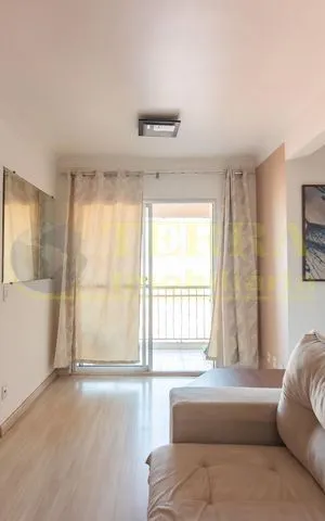 Imagem Apartamento 2 Quartos Mobiliado em Cidade das Flores - Osasco