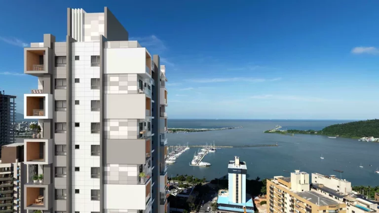 Imagem Apartamento à venda em Itajaí, Fazenda, com 2 quartos, 69,43m2