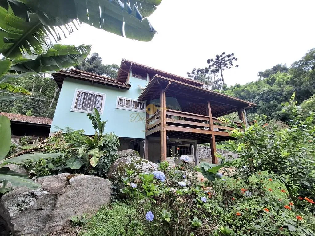 Imagem Casa para Venda em Teresópolis / RJ no bairro Quebra Frascos