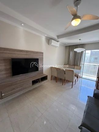 Imagem Apartamento à venda no Condomínio Premiere Morumbi, bairro Morumbi, Paulínia.

Charmoso apartamen...
