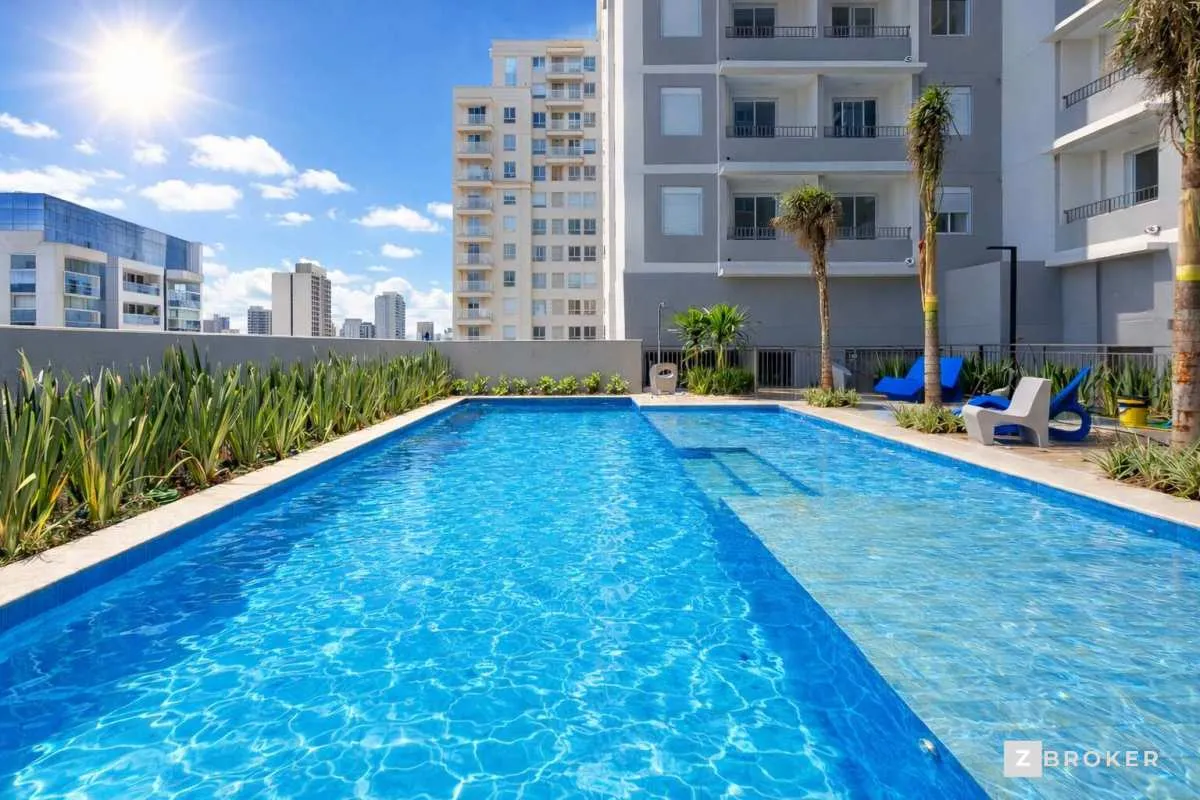 Imagem Studio à venda em São Paulo, Pinheiros, com 1 quarto, 25m2
