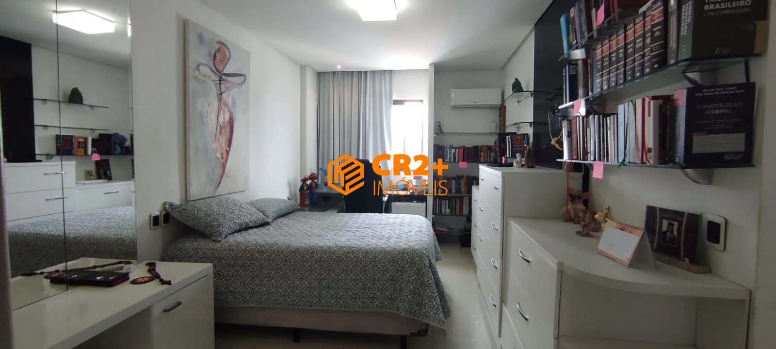 Imagem Vendo Cobertura na Tamarineira com 517m²