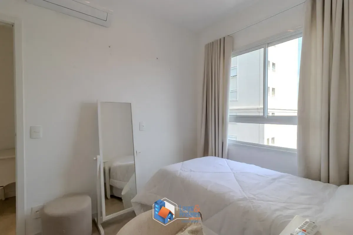 Imagem Apartamento para venda em Vila Clementino com 2 quartos, 50m²