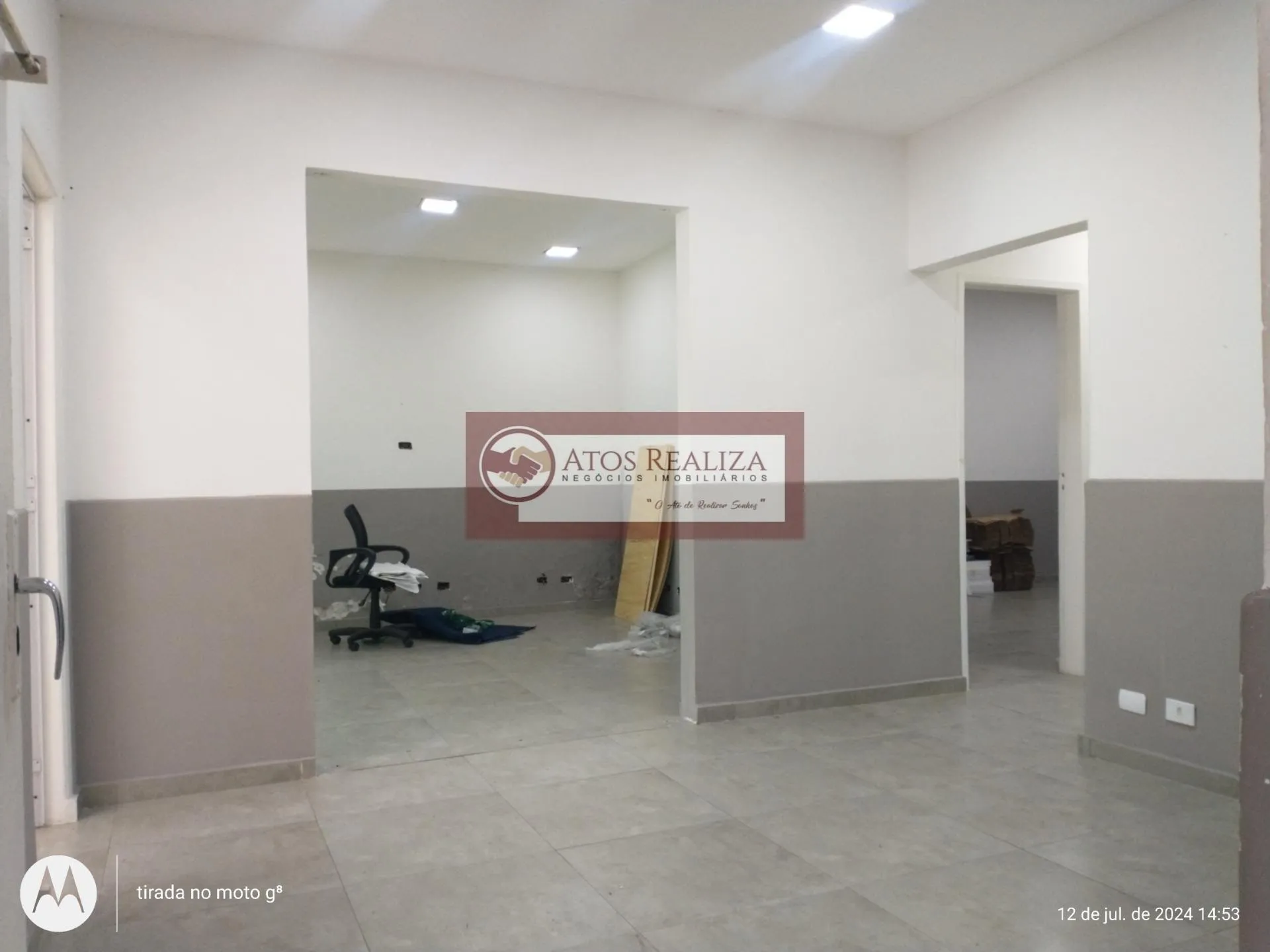Imagem Casa Comercial em Campo Belo - 300m² por R$4.300 para Locação