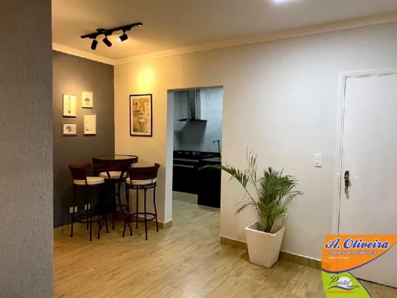Imagem Lindo Apartamento 02 dormitórios sendo 01 suite - Praia Grande!